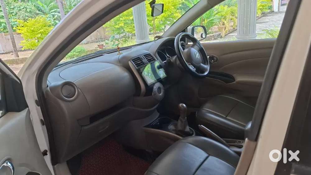 Nissan Sunny Diesel 2012,good Condition, New Tyre