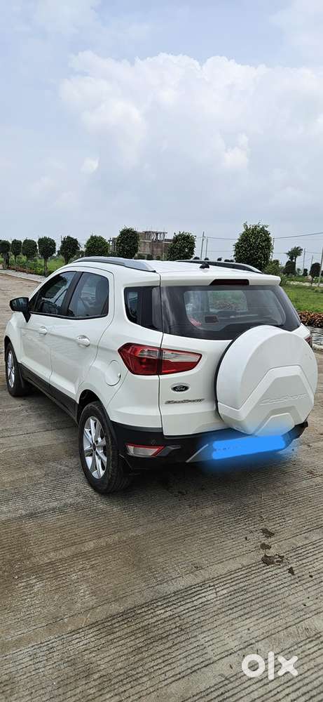 Ford Ecosport 2019 Diesel Well Maintained