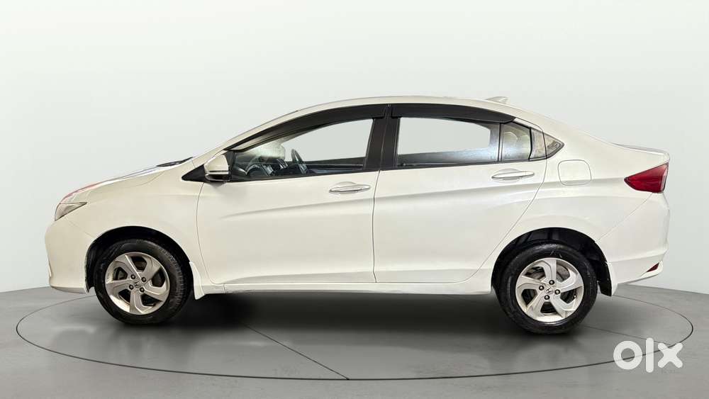 Honda City I Vtec V, 2016, Petrol