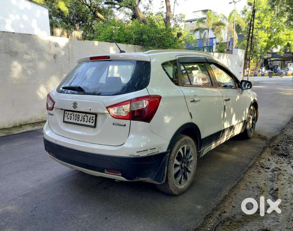Maruti Suzuki S Cross Zeta Shvs, 2022, Petrol