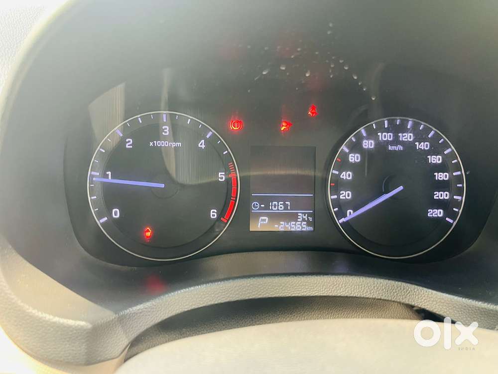 Hyundai Creta, 2015, Diesel