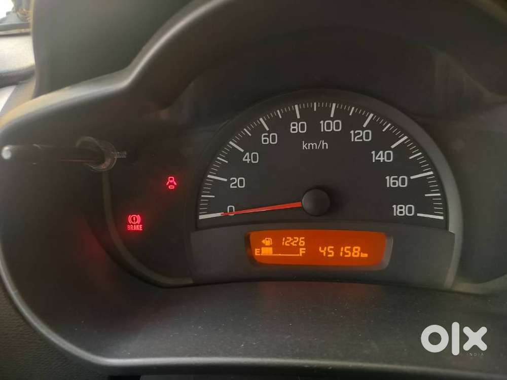 Maruti Suzuki Celerio 2015