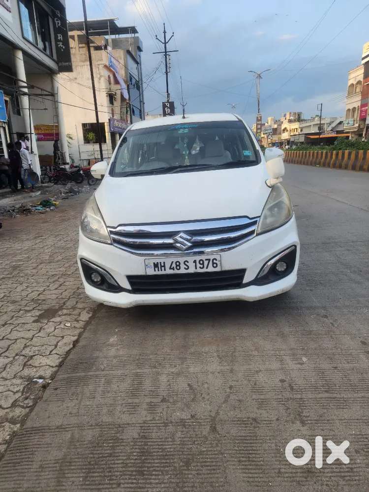 Maruti Suzuki Ertiga 2014 Diesel