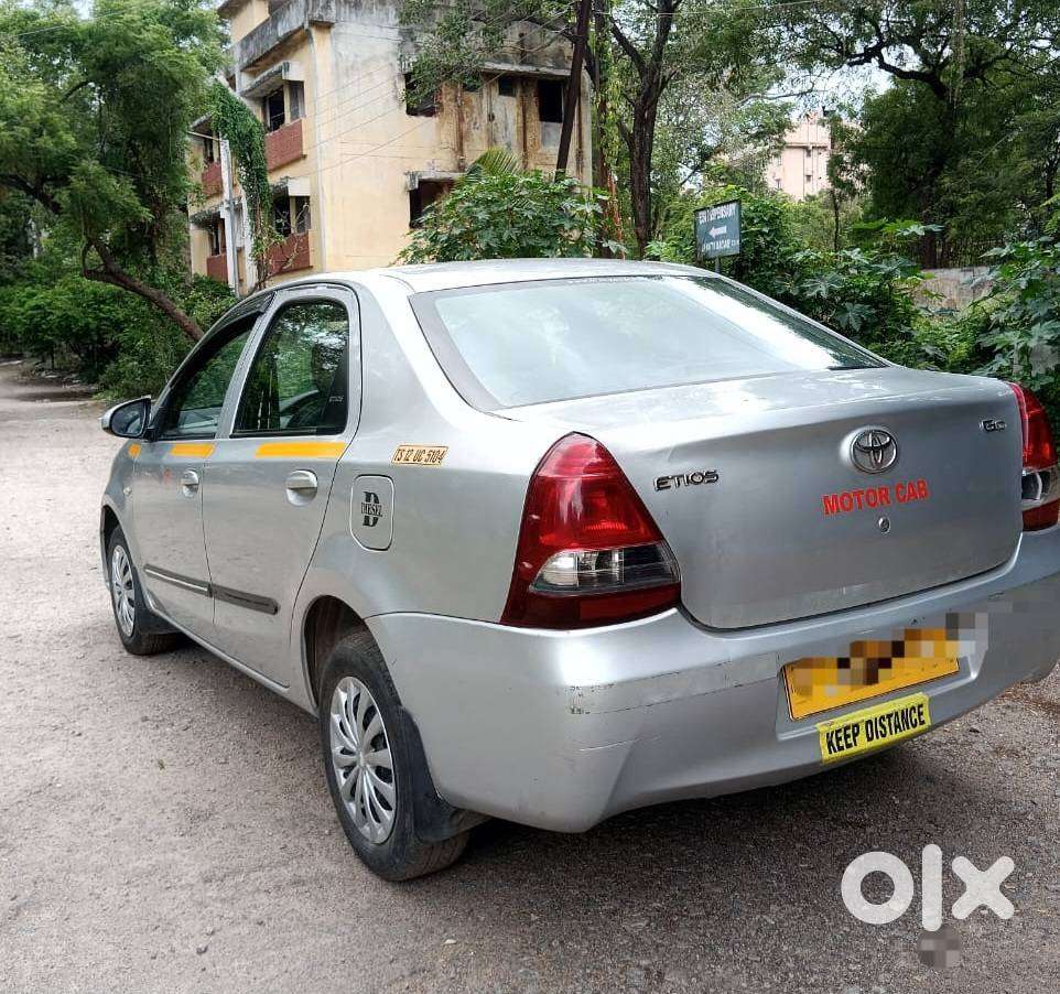 Toyota Etios Gd, 2019, Diesel