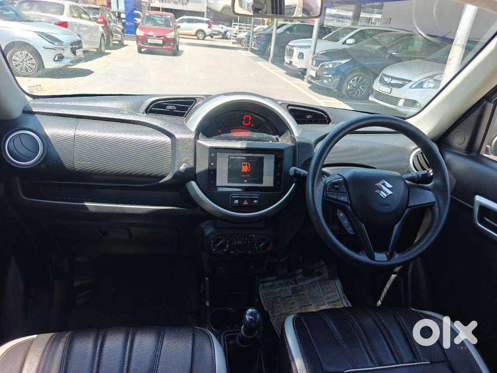 Maruti Suzuki S-presso Vxi Plus, 2024, Petrol