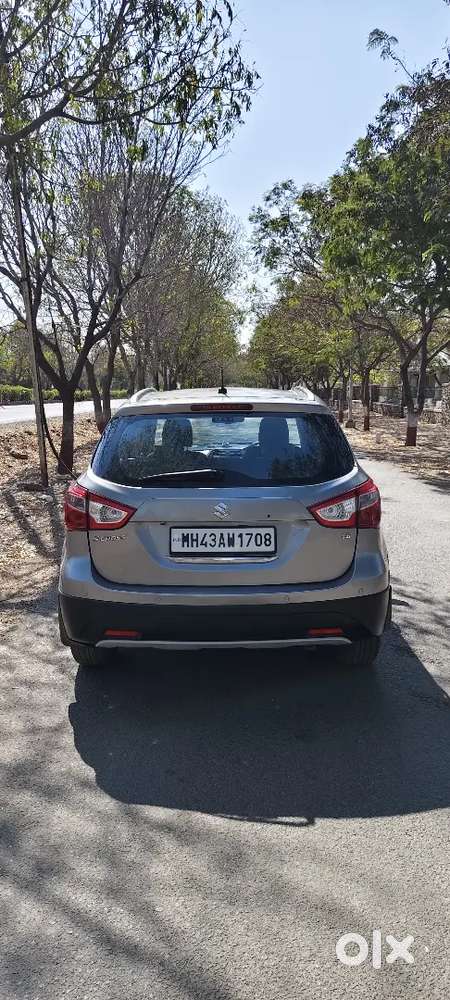 2016 Maruti Suzuki S Cross 1.6