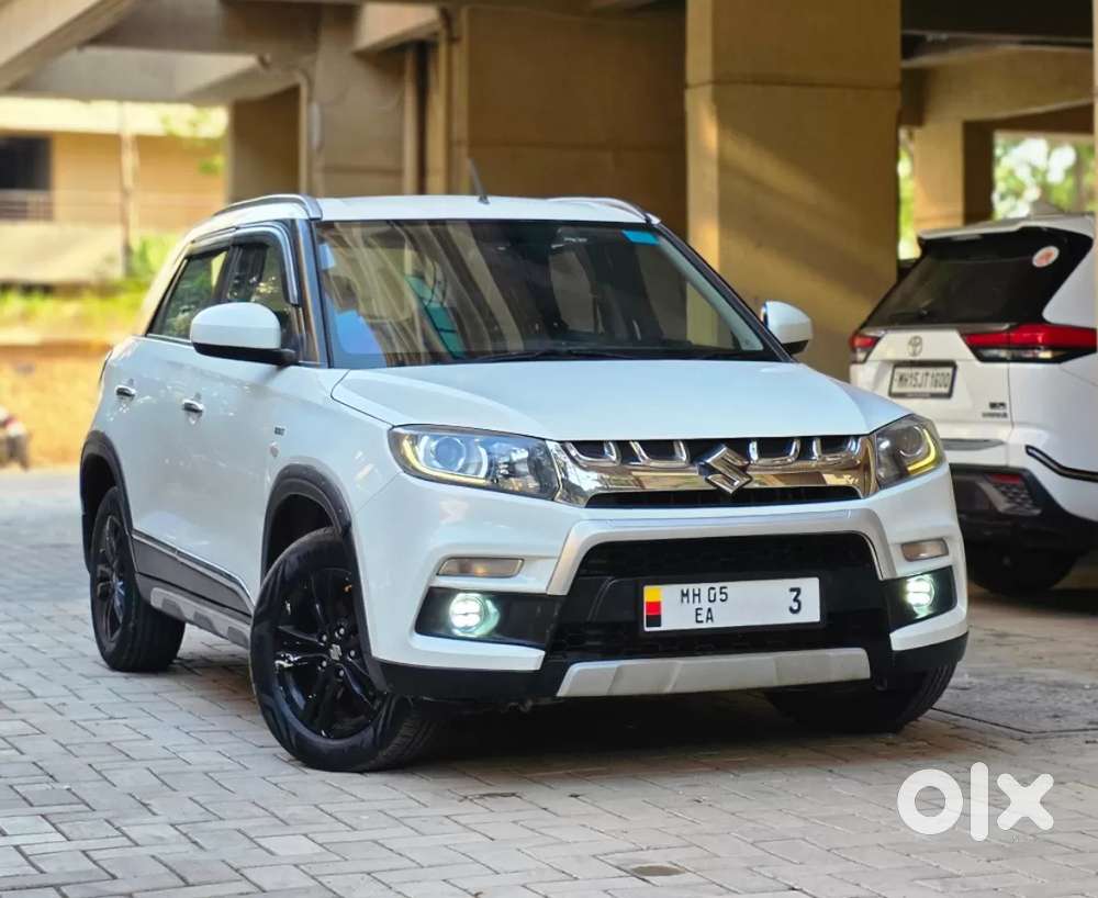 Maruti Suzuki Vitara Brezza Zdi, 2019, Diesel