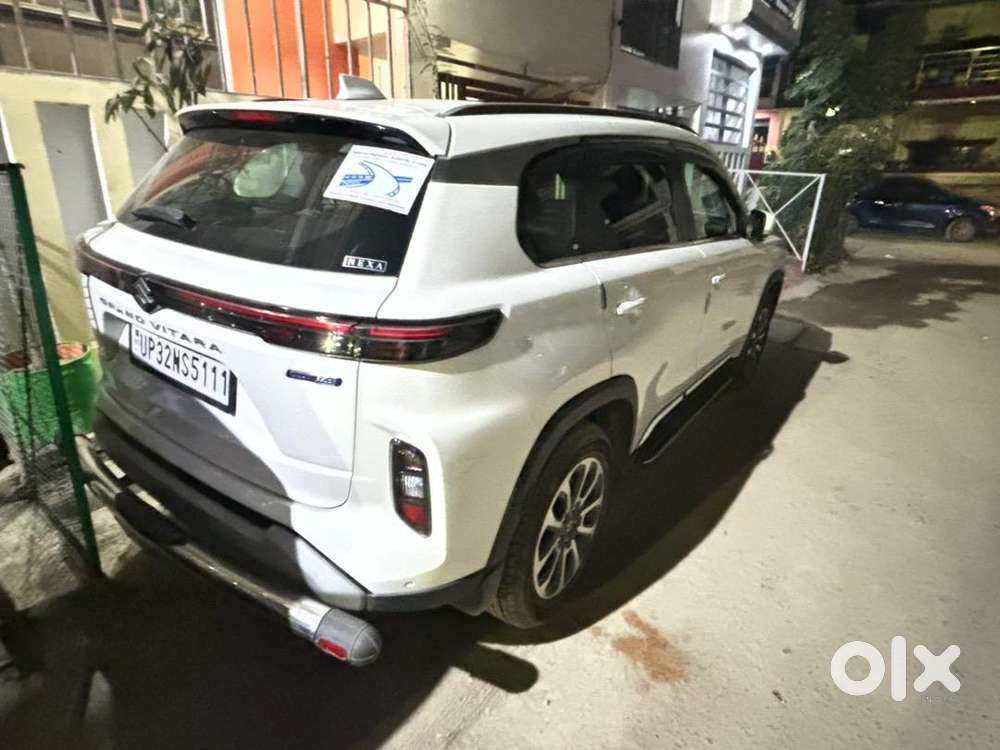Maruti Suzuki Grand Vitara 2023 Petrol 35500 Km Driven