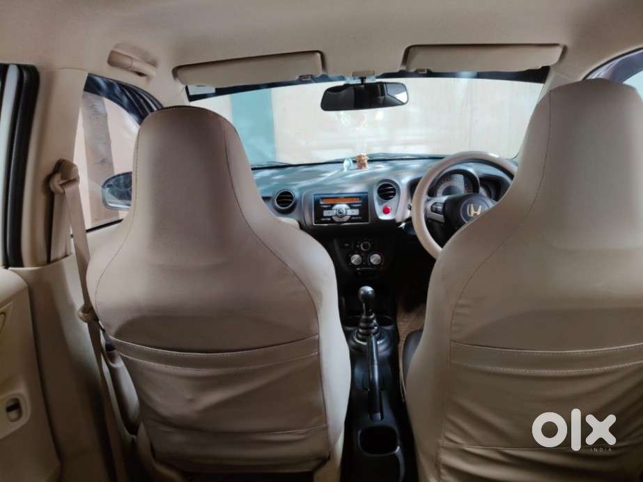 Honda Brio S Mt, 2013, Petrol