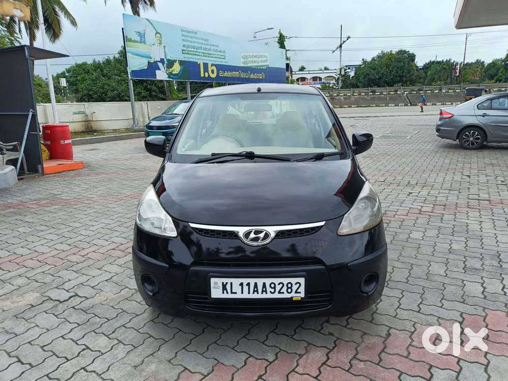 Hyundai I10 1.2 Kappa Magna, 2008, Petrol