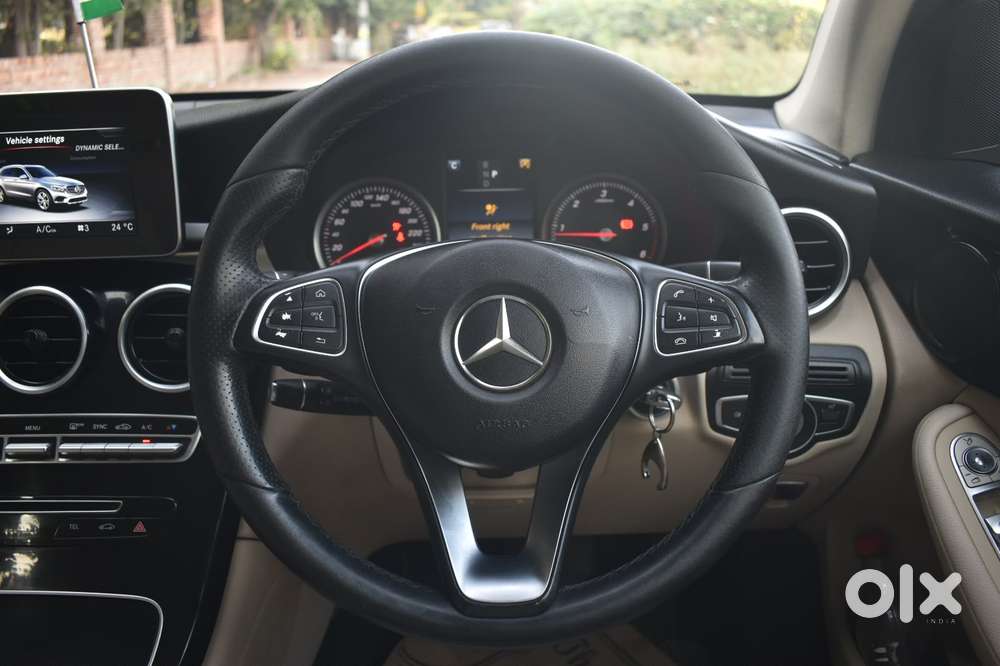 Mercedes-benz Glc 220d 4matic, 2017, Diesel