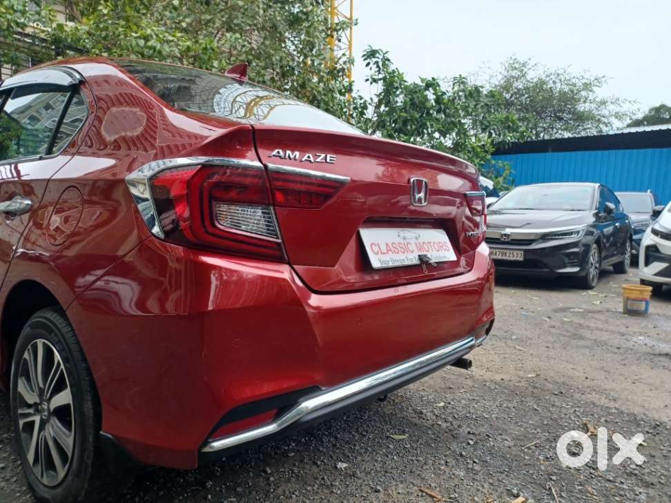 Honda Amaze Vx 1.2 Petrol Cvt, 2022, Petrol