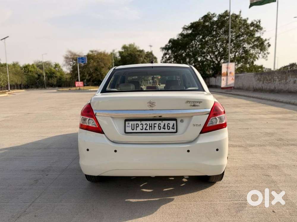 Maruti Suzuki Swift Dzire Vdi (o), 2016, Diesel