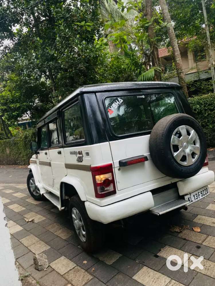 New Paper
Mahindra Bolero