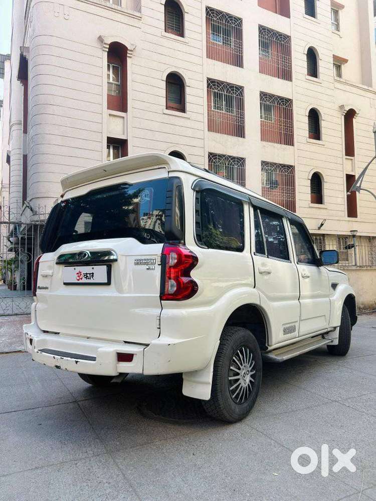 Mahindra Scorpio 2009-2014 M2di, 2012, Diesel