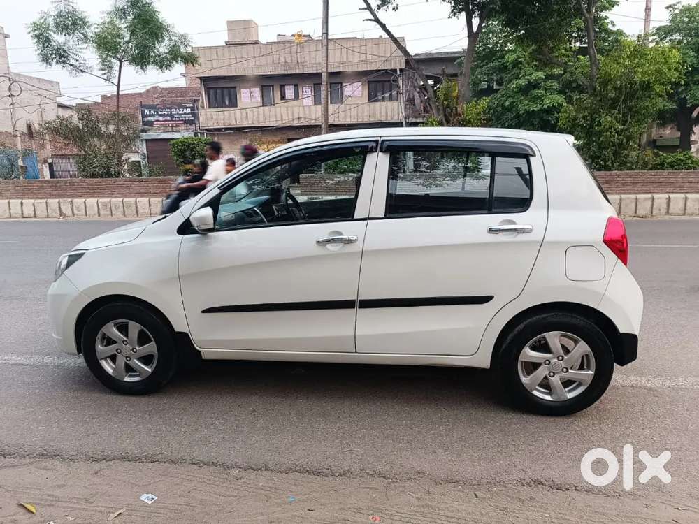Maruti Suzuki Celerio 2014 Petrol 60000 Km Driven
