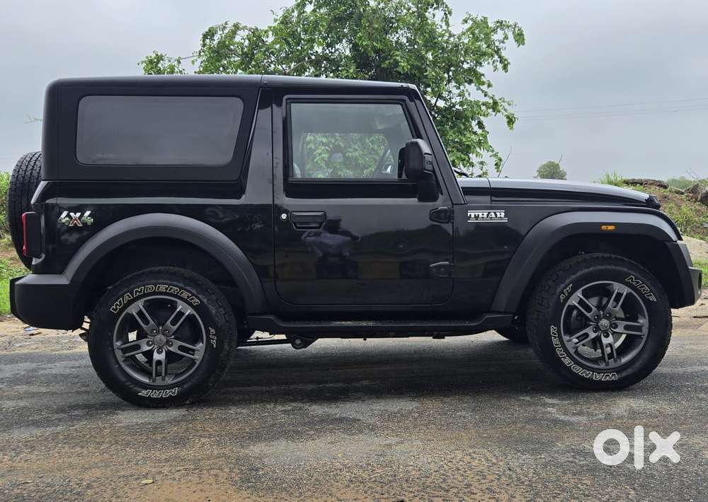 Mahindra Thar Lx Hard Top Diesel Mt 4wd, 2023, Diesel