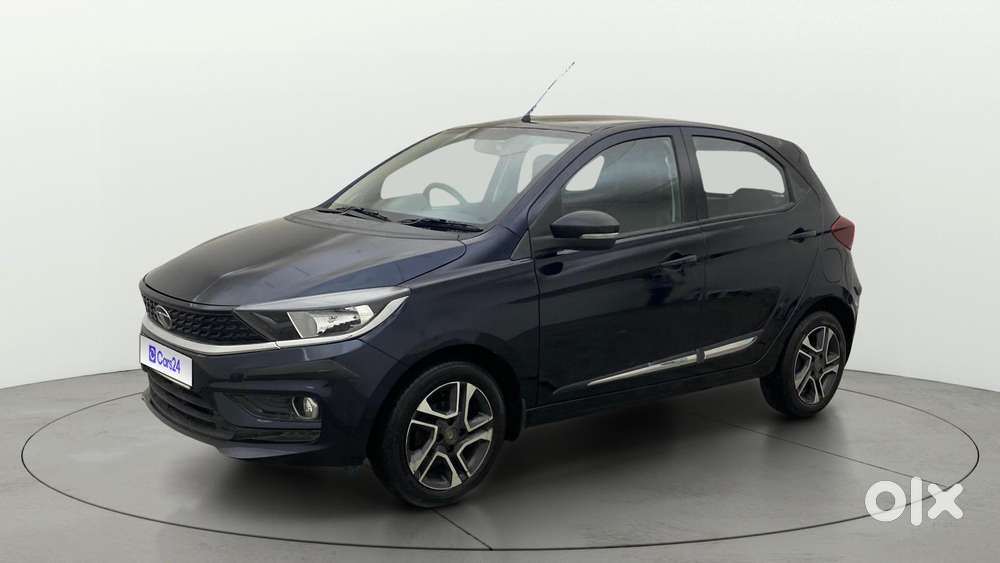 Tata Tiago 1.2 Revotron Xz Plus, 2021, Petrol