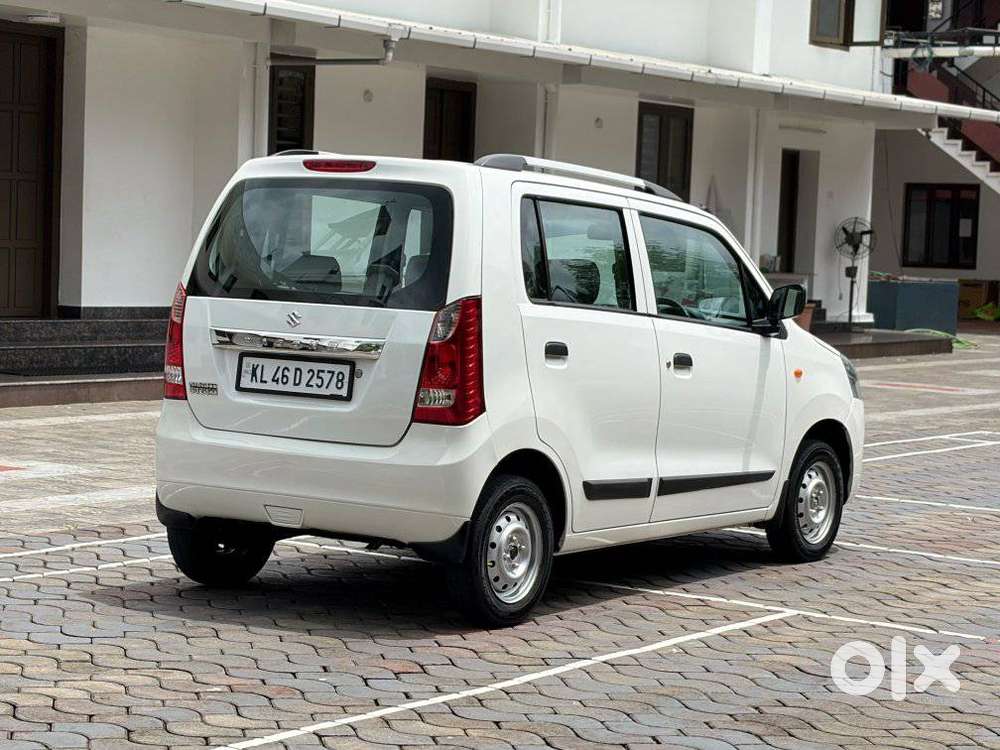 Maruti Suzuki Wagon R 1.0 Lxi (o), 2010, Petrol