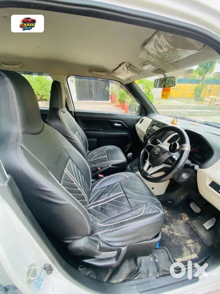 Maruti Suzuki Wagon R 1.0 Vxi Ags, 2023, Petrol