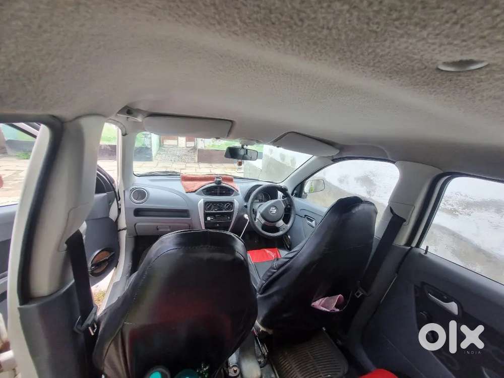 Maruti Suzuki Alto Lxi 2015