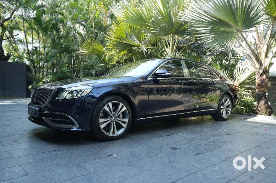 Mercedes-benz S-class Maybach S560, 2020, Petrol