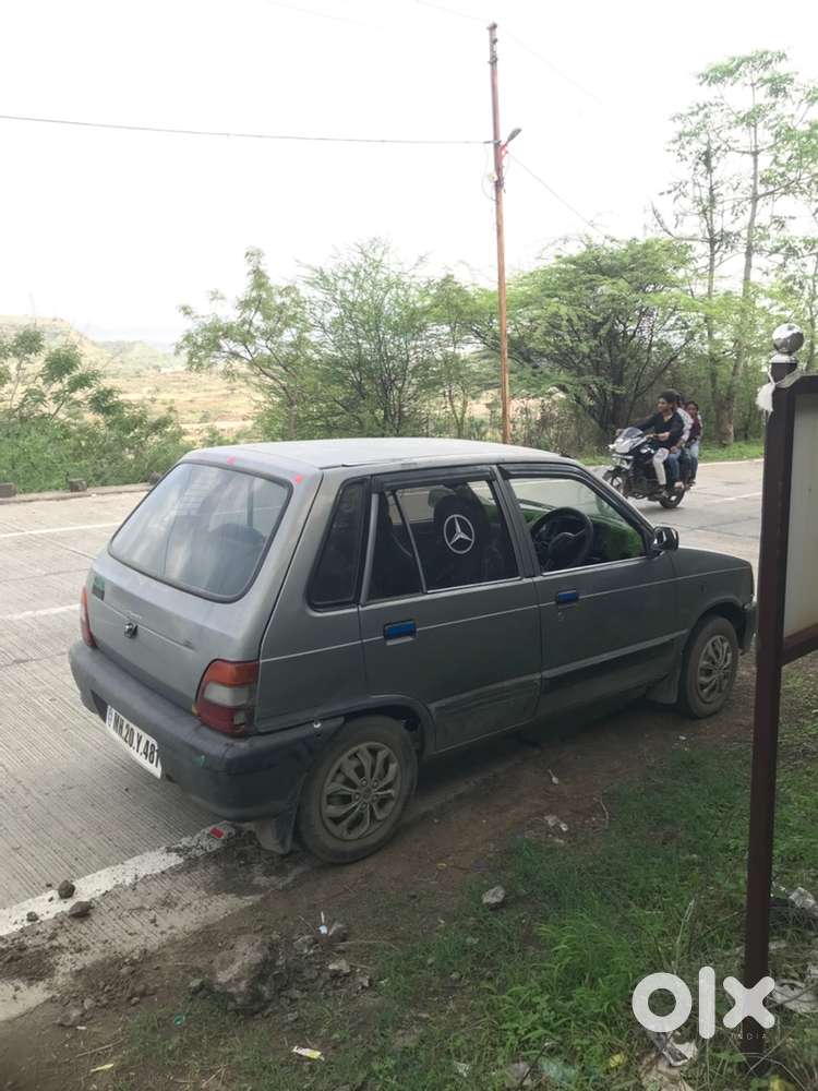 Maruti Suzuki 800 2001 Petrol Well Maintained