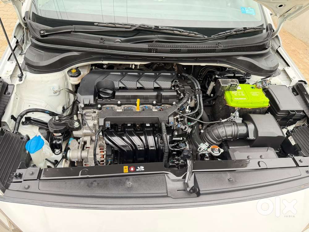 Hyundai Verna 1.5 Sx (o) Turbo Petrol, 2021, Petrol