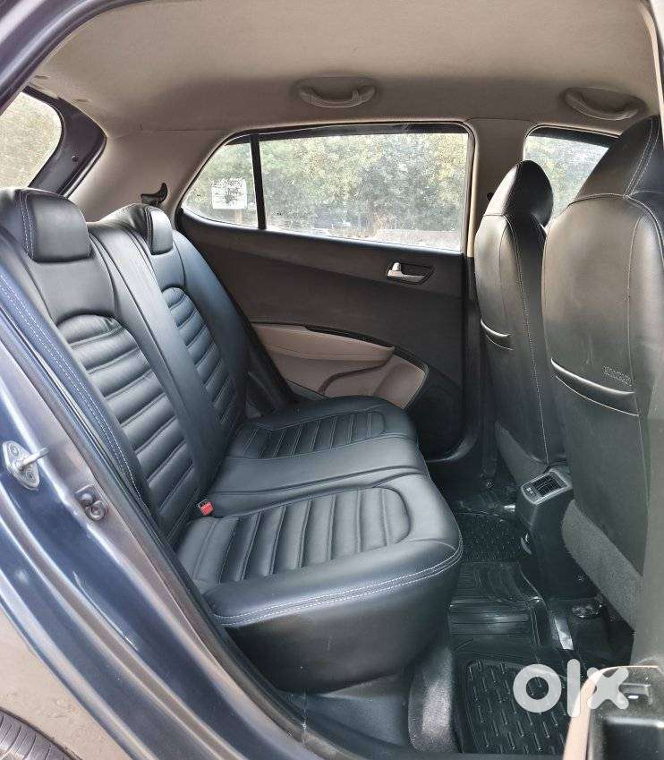 Hyundai Grand I10 1.2 Kappa Sportz Option, 2016, Petrol