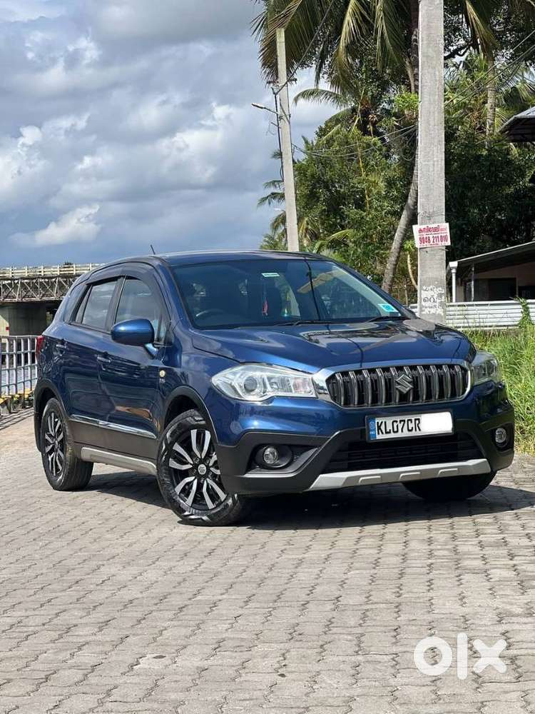 Maruti Suzuki S-cross, 2018, Diesel