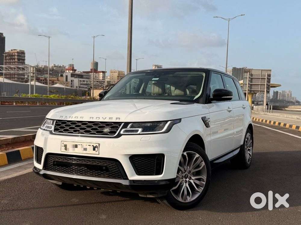 Land Rover Range Sport Hse, 2021, Petrol