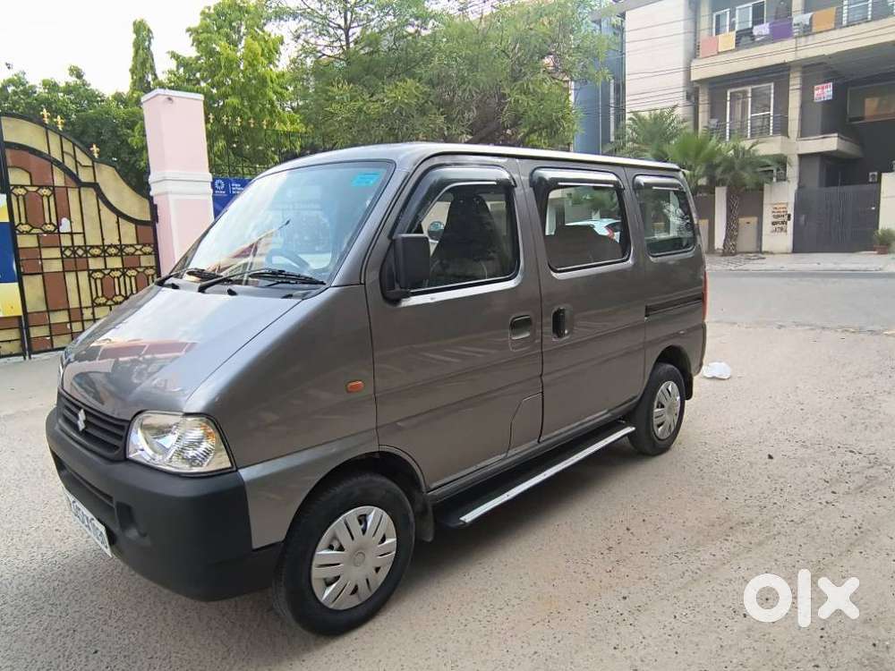 Maruti Suzuki Eeco 5 Str Ac (o), 2023, Lpg