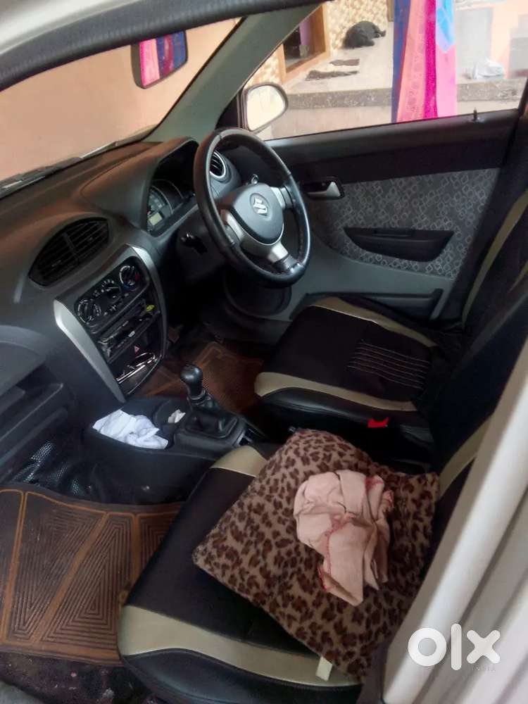 Maruti Suzuki Alto 800 2016 Petrol Well Maintained Best Audio System
