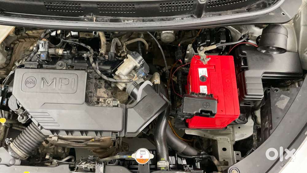 Hyundai Santro Magna, 2019, Petrol