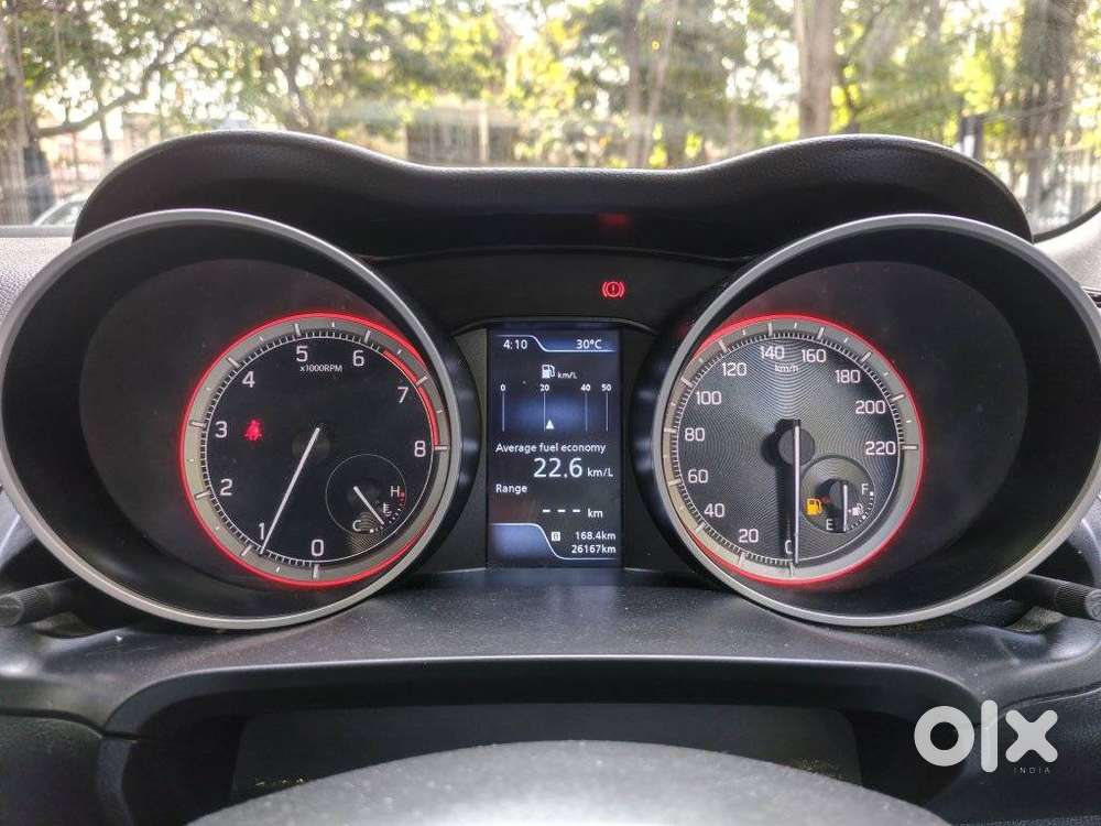 Maruti Suzuki Swift Zxi Plus Dual Tone, 2022, Petrol