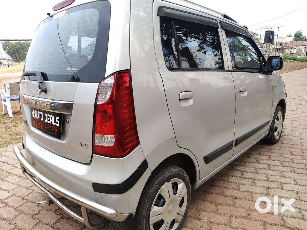 Maruti Suzuki Wagon R Vxi, 2015, Petrol