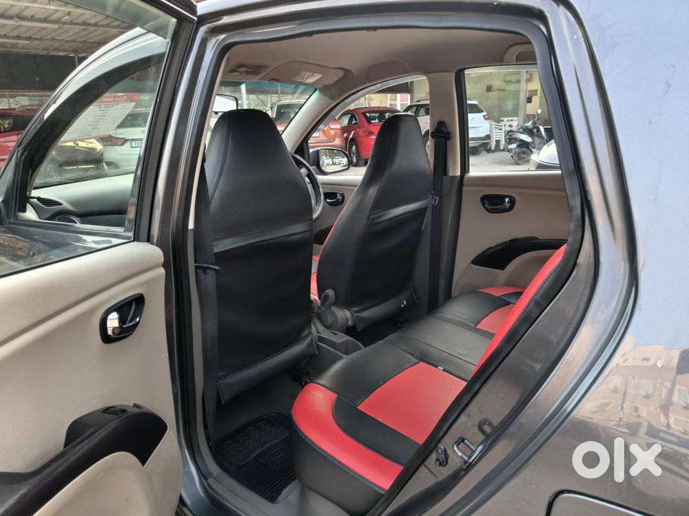 Hyundai I10 Magna 1.1 Lpg, 2012, Lpg