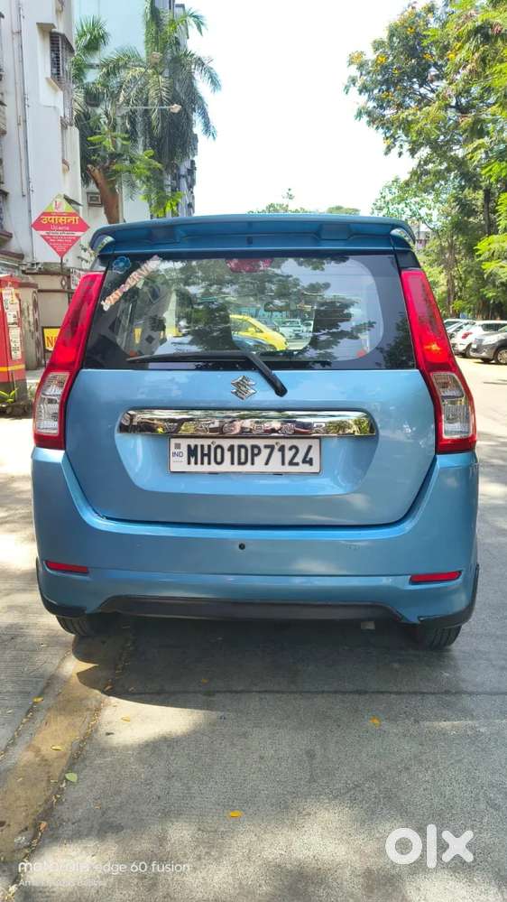Maruti Suzuki Wagon R 1.2 Zxi, 2021, Petrol