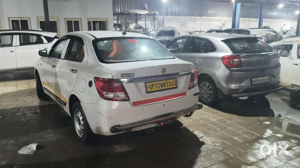 Maruti Dzire Tour 2024