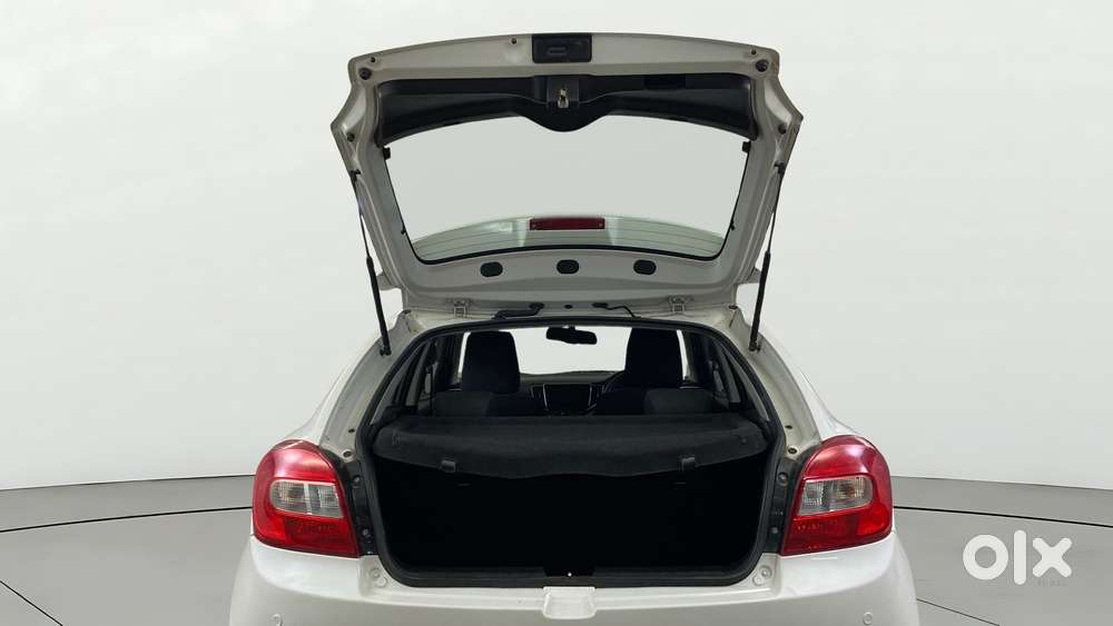 Toyota Glanza G Cvt, 2021, Petrol