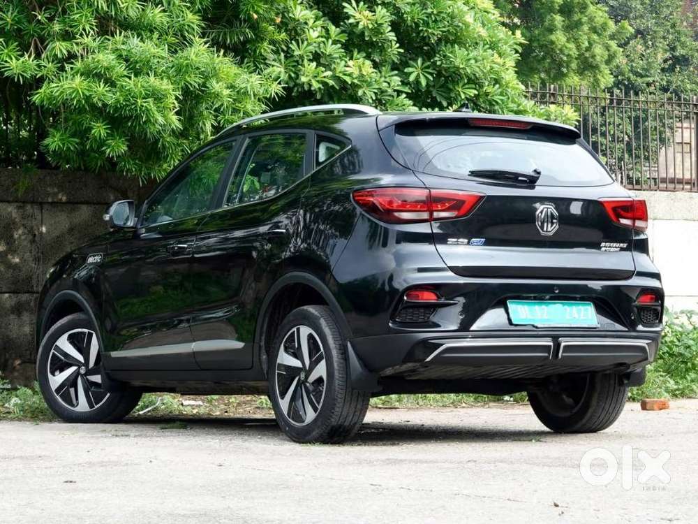 Mg Zs Ev Exclusive Iconic Ivory, 2023, Electric