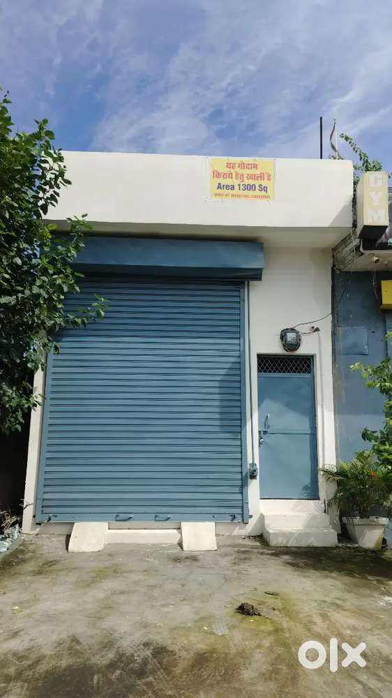 Godown for rent