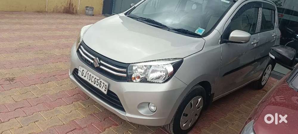 Maruti Suzuki Celerio Zxi 2016