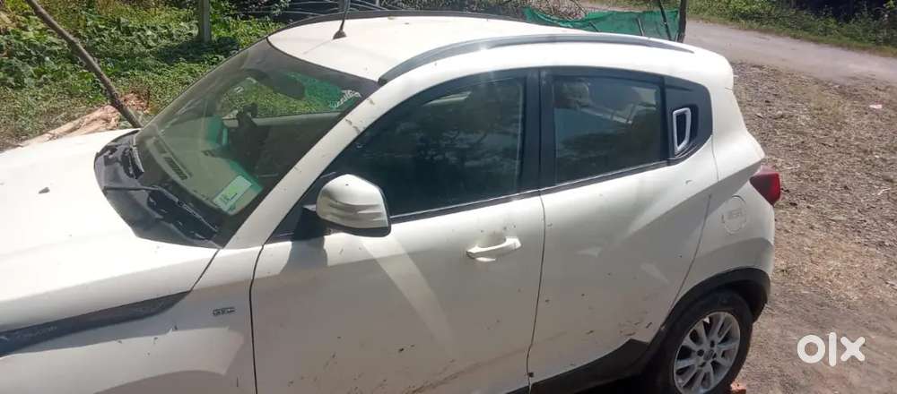 Mahindra Kuv100 Nxt 2017 Diesel Automatic