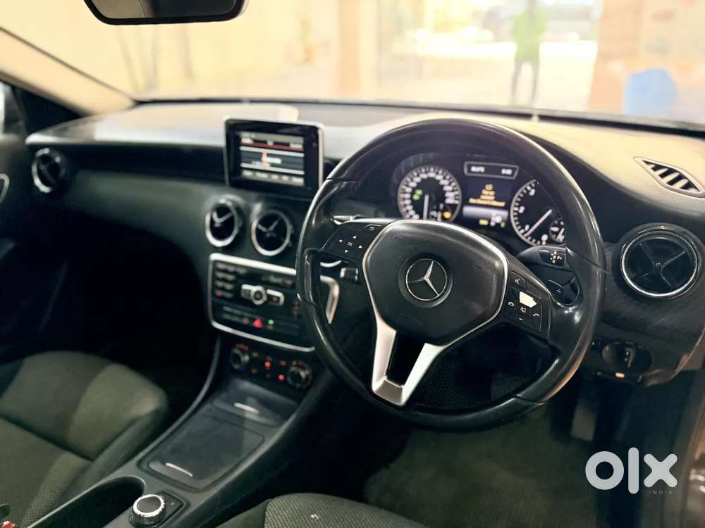 Mercedes-benz Gla Class, 2014, Diesel