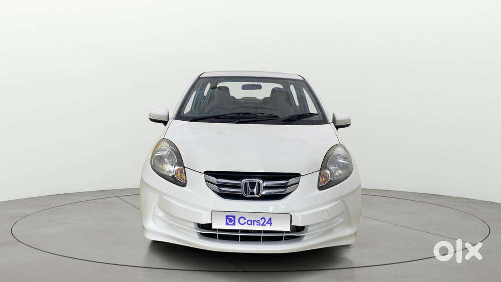 Honda Amaze 2013-2016 S I-vtech, 2015, Petrol