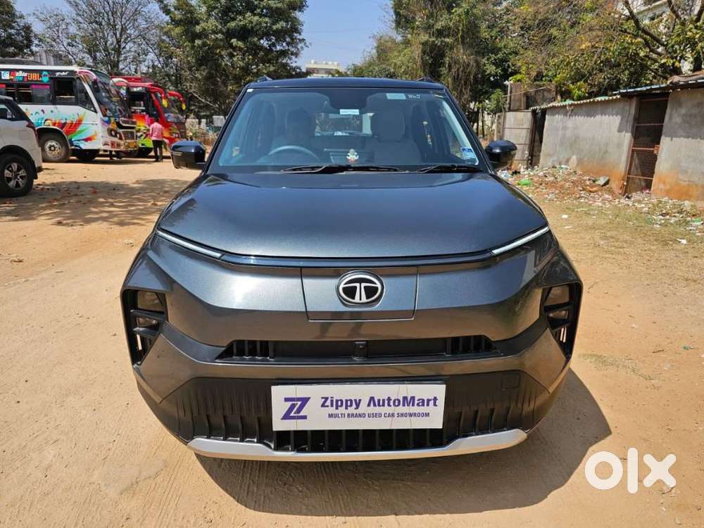 Tata Punch Ev Empowered Plus Lr, 2025, Electric