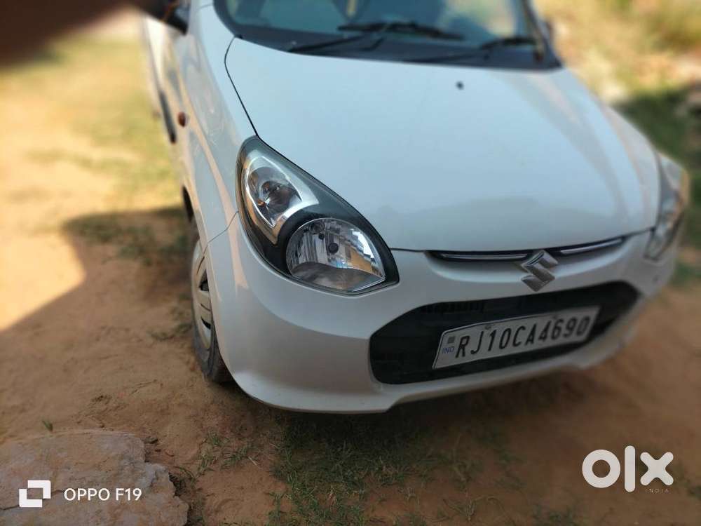 2014 Alto 800 Lxi