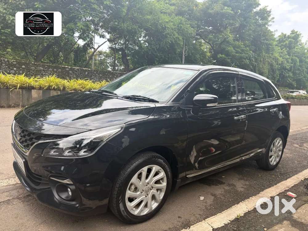 Maruti Suzuki Baleno 1.2 Zeta At, 2025, Petrol