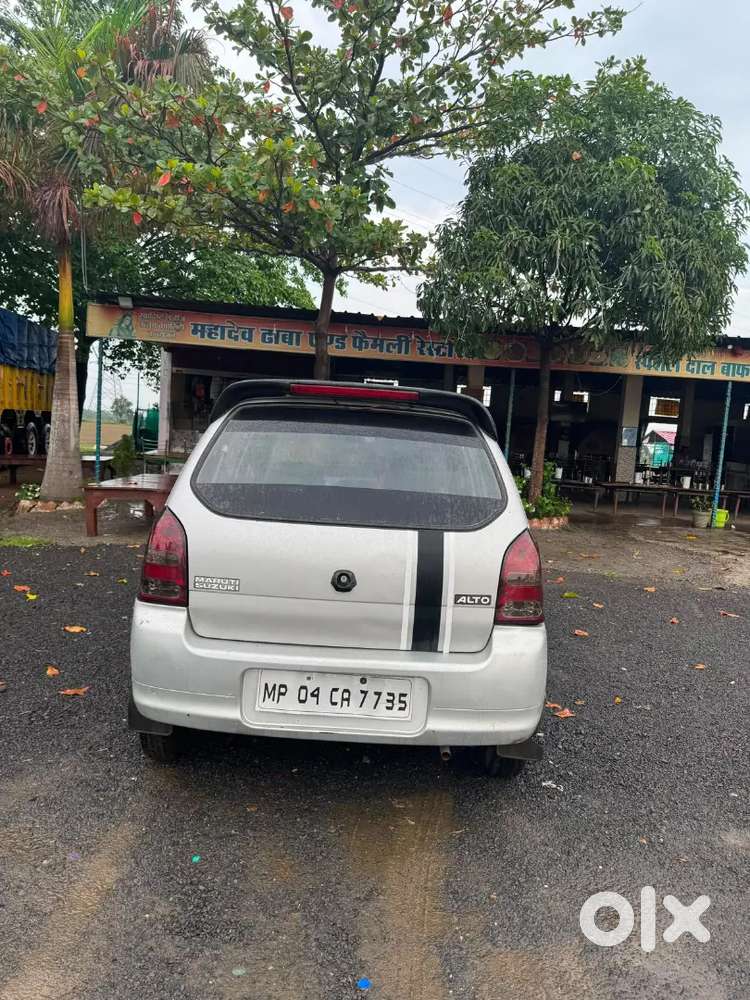 Maruti Suzuki Alto X Fun 2007